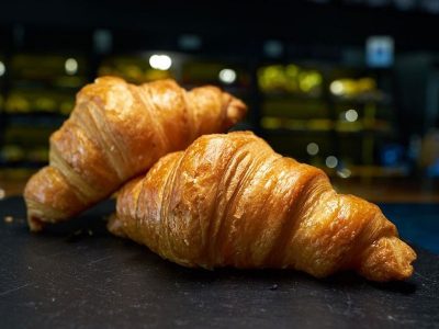 Croissant butter Take a Bake delivery