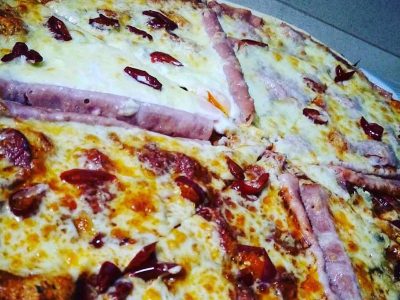 Quattro Stagioni pizza Imperia Picerija delivery