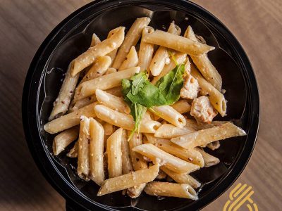 Salata pasta ćuretina dostava