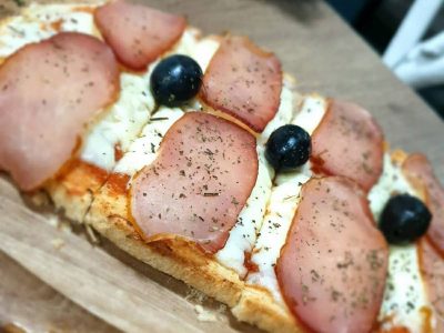 Brusketi pečenica The Best Taste dostava