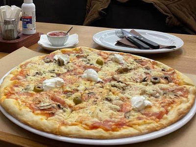 Capriciosa pizza Podrinjski san dostava