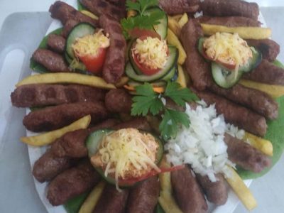 Ćevapi Njam Njam Ćevabdžinica dostava