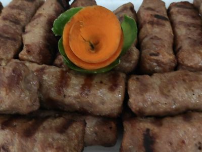 Ćevapi Žirovni Venac dostava