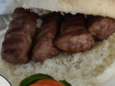 Sendvič ćevapi Žirovni Venac dostava