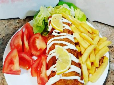 Karadjordjeva obrok Bulldog fast food dostava