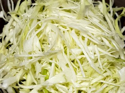Cabbage salad kg Salaš 011 Banovo Brdo delivery