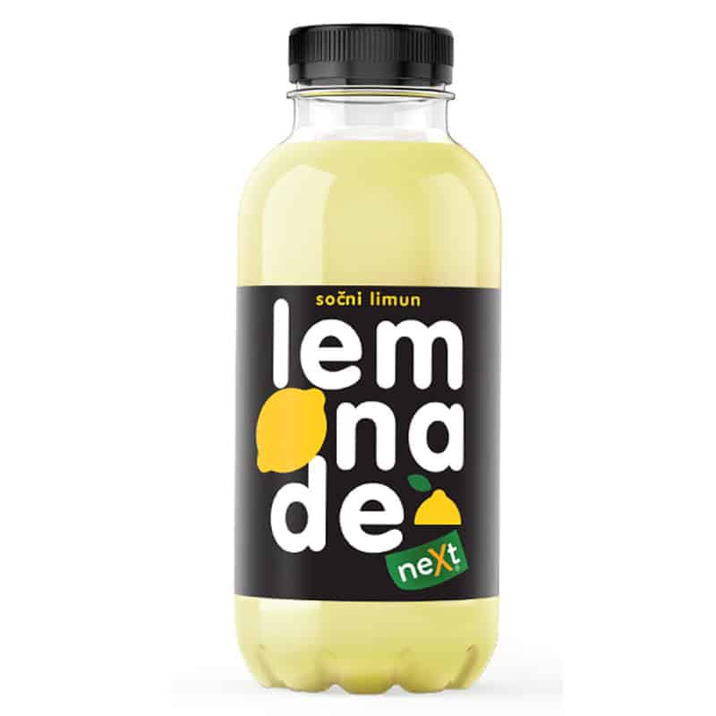 Next - Lemonade dostava