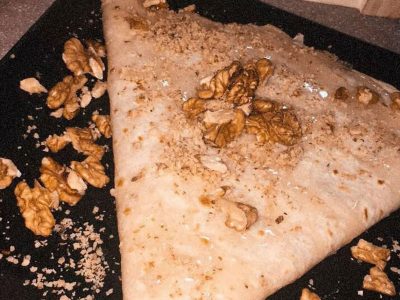 Palačinka sa medom i orasima The Best Taste dostava
