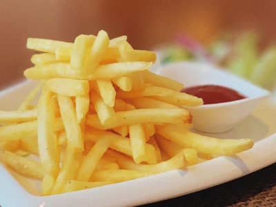 French fries Konak delivery