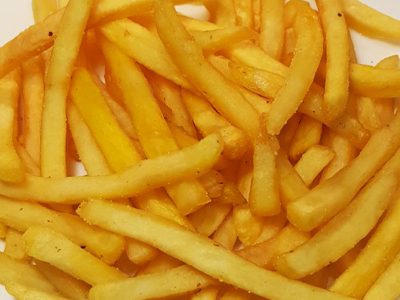 French fries kg Salaš 011 Banovo Brdo delivery
