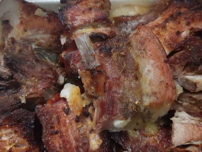 Rebarca sa krompirom The Best Taste dostava