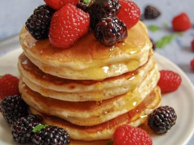 American pancakes Vege House delivery