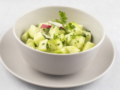 Cucumber salad Sokol delivery