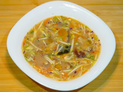 Sea soup Vege House delivery