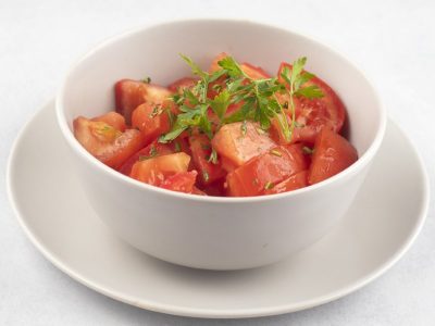 Tomato salad Sokol delivery