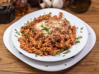 Pasta Bolonjeze 4+1 gratis Enigma restoran dostava