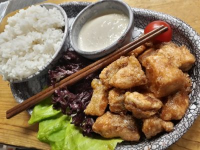 Chicken nanban Marukoshi delivery