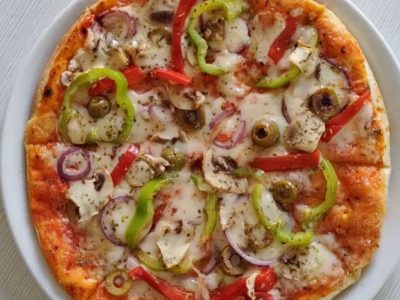 Vegetarijana Pizza Bar 037 dostava