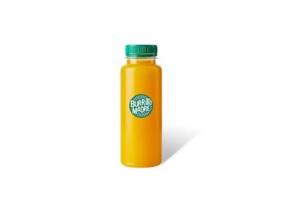 Aztec Tea đumbir i mango Burrito Madre Mercator dostava