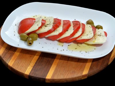 Kapreze salata Castello Bianco dostava