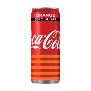 Coca-Cola - Zero orange Protein Global Centar dostava