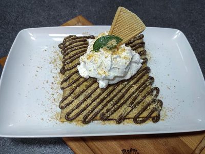 Exxxtra classic crepe Waffle magacin delivery