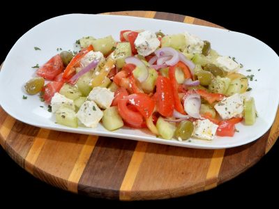 Greek salad Castello Bianco delivery