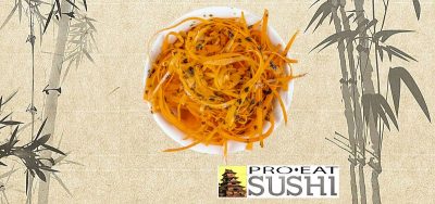 75. Carrot salata Pro Eat Sushi Bar dostava