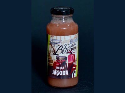 Jagoda, jabuka sok Castello Bianco dostava