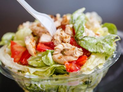Caesar salad Bucko Šiš delivery
