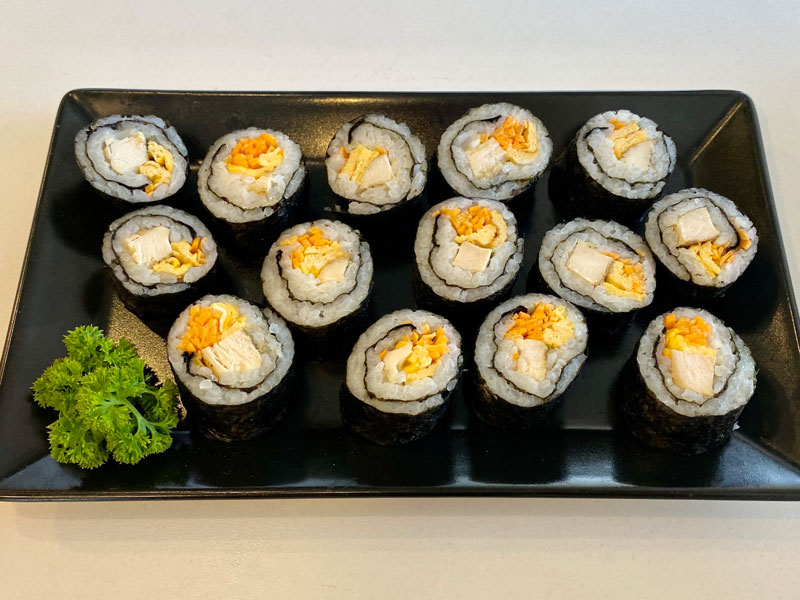 Gimbap chicken delivery