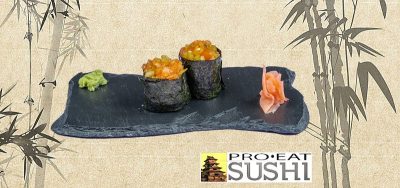 14. Gunkan losos spicy x 2 Pro Eat Sushi Bar dostava