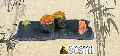 15. Gunkan tuna spicy x 2 Pro Eat Sushi Bar dostava