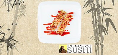 83. Kaminari okoshi Pro Eat Sushi Bar dostava