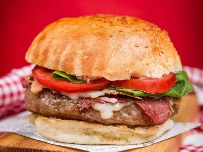 Cyclop burger Kiklop Batutova delivery