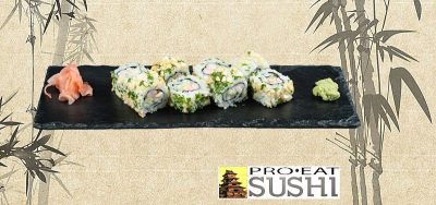 57. Crunchy PES Pro Eat Sushi Bar delivery