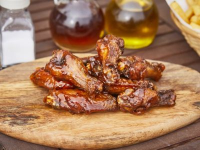 Chicken wings sweet chilli Alabama Chicken Wings delivery