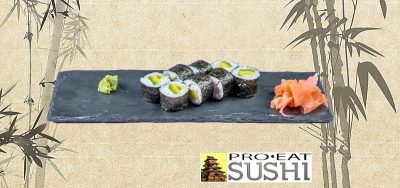 31. Maki avokado Pro Eat Sushi Bar dostava