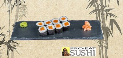 21. Maki salmon Pro Eat Sushi Bar delivery