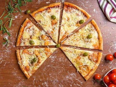 Margharita pizza Kiklop Zemun delivery