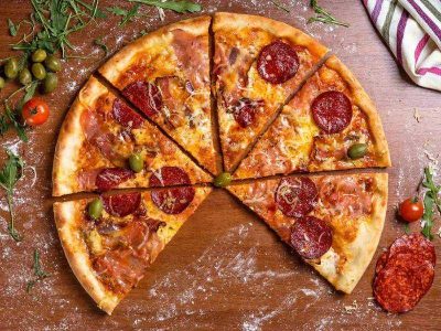 Meatlovers pizza Kiklop Zemun dostava