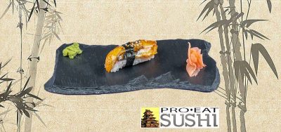 9. Nigiri jegulja Pro Eat Sushi Bar dostava