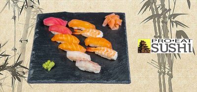 86. Nigiri meal set Pro Eat Sushi Bar delivery