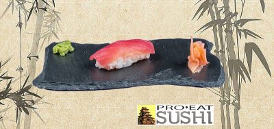 2. Nigiri tuna Pro Eat Sushi Bar delivery