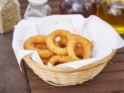Onion rings Alabama Chicken Wings delivery