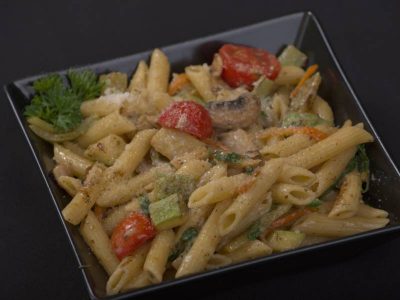 Primavera pasta Čio Fresh & Healthy delivery