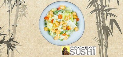 72. PES salata Pro Eat Sushi Bar dostava