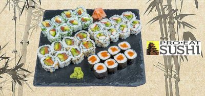 90. Promo combo 32 set Pro Eat Sushi Bar dostava