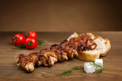 Rolled chicken fillet Kiklop Batutova delivery