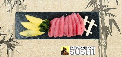 70. Sašimi tuna Pro Eat Sushi Bar dostava